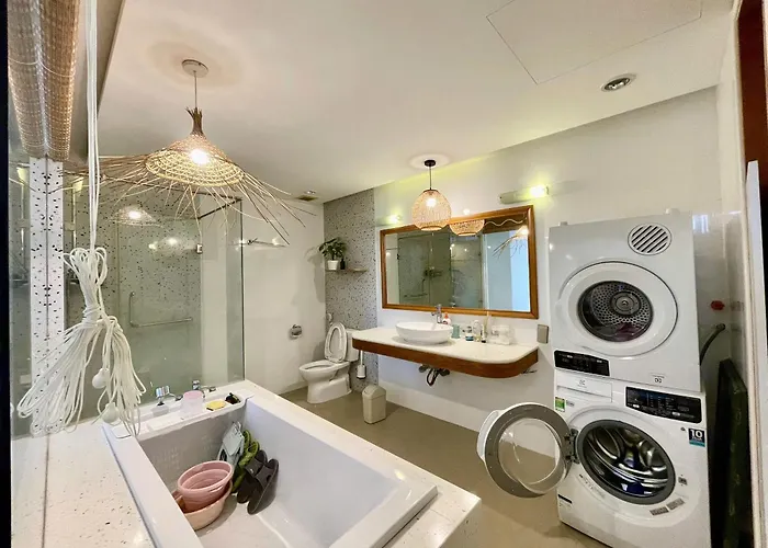 Ho Cao Cap Ocean Vista - View Toan Canh San Golf Dep Tang 7 Apartment