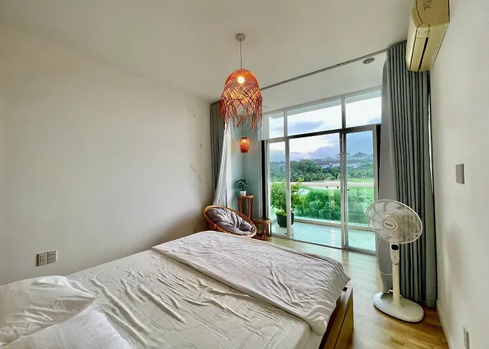 Apartment Ho Cao Cap Ocean Vista - View Toan Canh San Golf Dep Tang 7 *