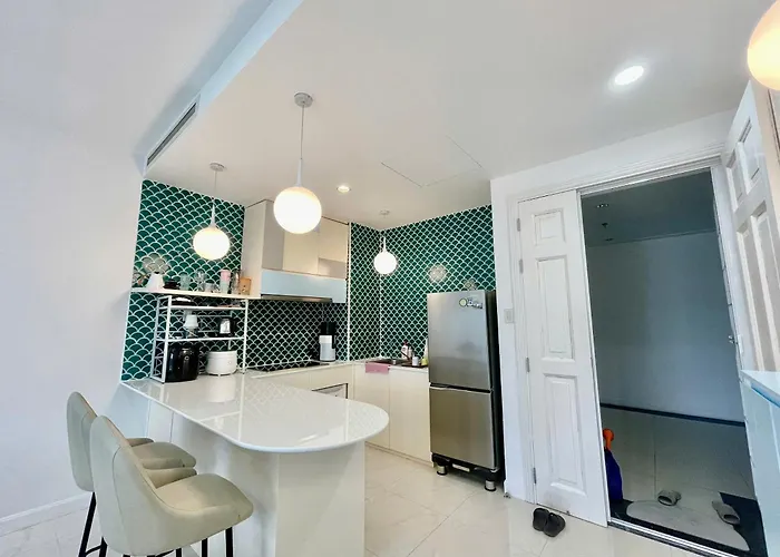 Ho Cao Cap Ocean Vista - View Toan Canh San Golf Dep Tang 7 Apartment *