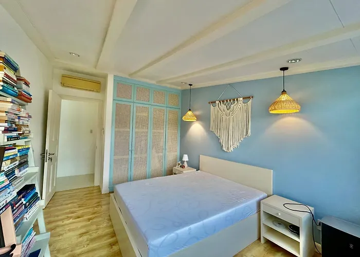 Ho Cao Cap Ocean Vista - View Toan Canh San Golf Dep Tang 7