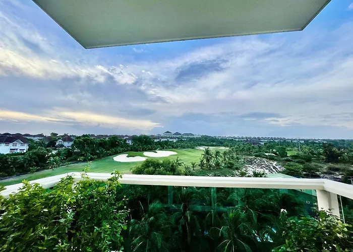 Apartment Ho Cao Cap Ocean Vista - View Toan Canh San Golf Dep Tang 7