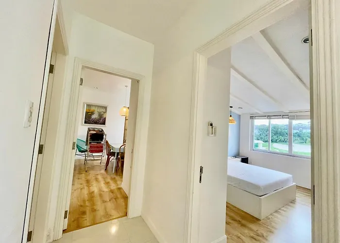 Ho Cao Cap Ocean Vista - View Toan Canh San Golf Dep Tang 7 Apartment