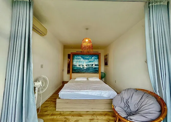 Ho Cao Cap Ocean Vista - View Toan Canh San Golf Dep Tang 7 Apartment Phan Thiet