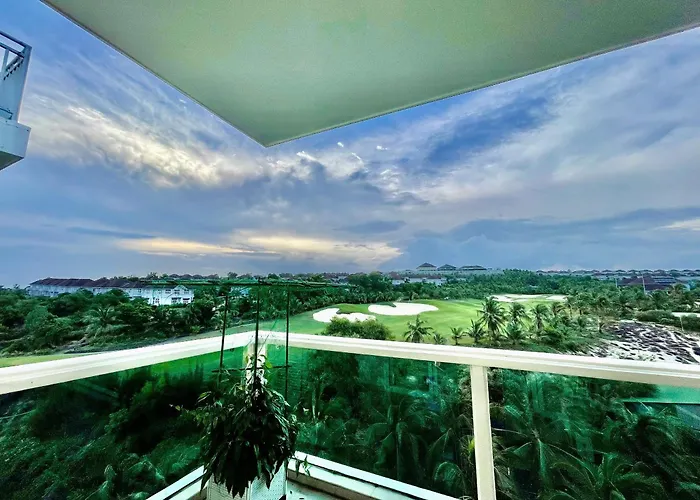 Ho Cao Cap Ocean Vista - View Toan Canh San Golf Dep Tang 7